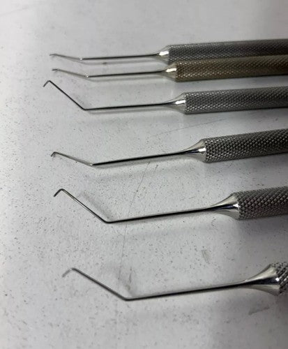 Storz Nagahara Nucleus Chopper E0578L Surgical Instrument ENT neurologist