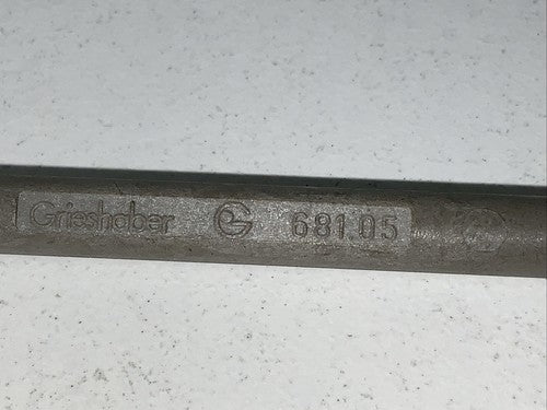 Grieshaber Discission Knife, Straight .05mm 681.05