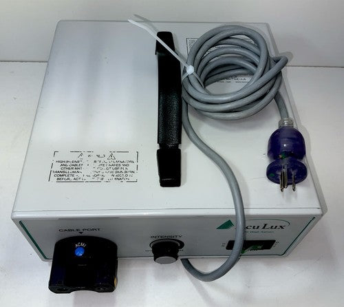 AcuLux AX 1751 175 Watt Xenalux Illuminator Xenon Light Source