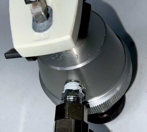 Chemetron Vacuum Regulator 12593