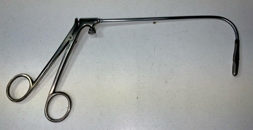 Von Mueller Surgical Forceps 270 Degree Angle Alligator GU-8732 Rotatable Head