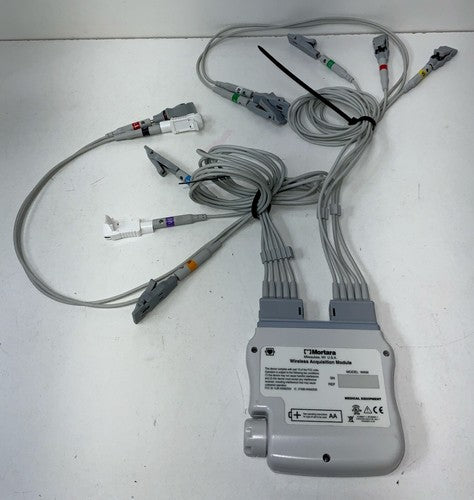Eli MORTARA WIRELESS EKG ACQUISITION MODULE (WAM) ELi 150c/230/250c/280/380