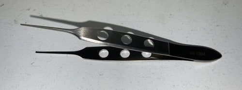 Jarit 355-120 Bishop Harmon Forceps, 3 3/8"