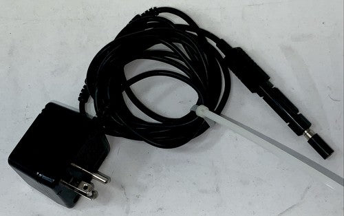 Welch Allyn Illuminator + Bulb 07800 + 73305 Power Supply R1 ALL GENUINE TESTED