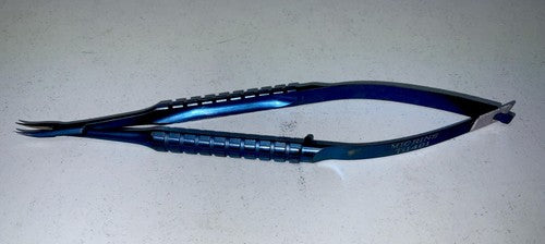 Micrins Ti 1401 Microsurgical Needle Holder