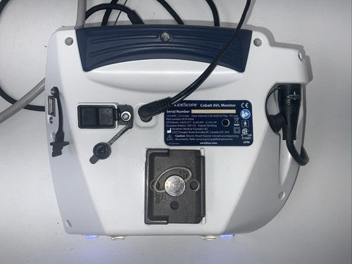 Verathon GlideScope Cobalt AVL Monitor With Lightscope