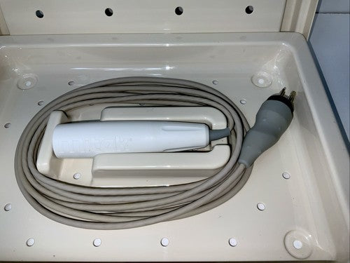Mitek Model 4 Handpiece And Carrying Case