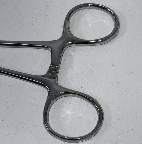 Weck Alligator Locking Forceps 476-260