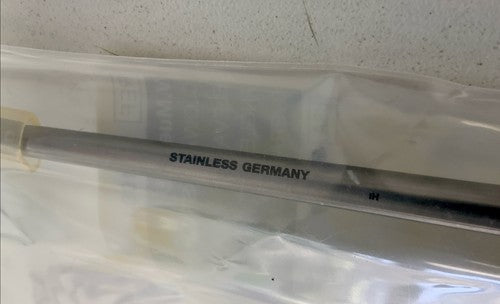 Von Meuller NL 1081 Cloward Style Periosteal Elevator