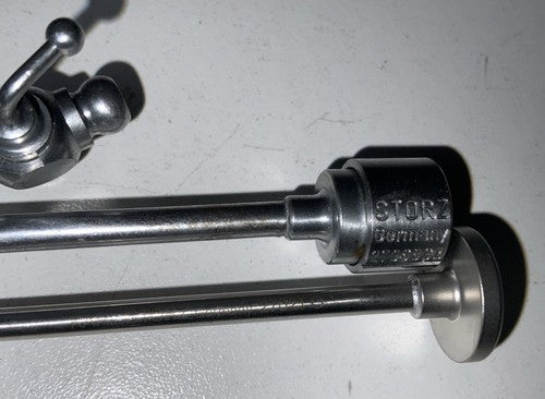 STORZ 27068 CD TELESCOPE W/ Storz 27021O Trocar Instrument