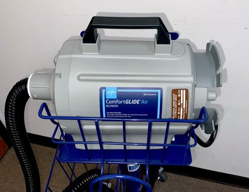 Medline Comfort Glide Air Blower W- Medline Stand(MAB-9102)