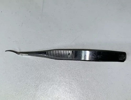 Von Mueller OP 5602 Micro Corneal Scissors Curved Right