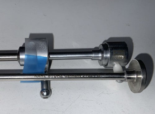 Storz 27028A 25FR OPERATING SHEATH With Storz 27021-O Trocar