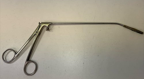 Von Mueller Surgical Forceps Angled Alligator GU-8730