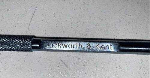 Duckworth & Kent 6-617