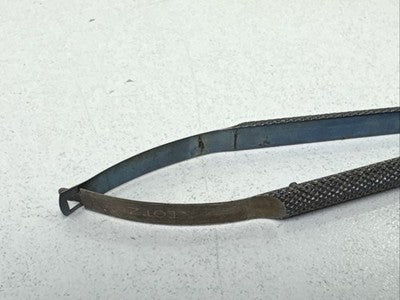 Storz Surgical Ophthalmic 5-1/4in Titanium Needleholder 33-203