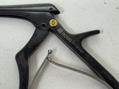 Boss APEX 70-2806EP 5mm Kerrison Rongeur