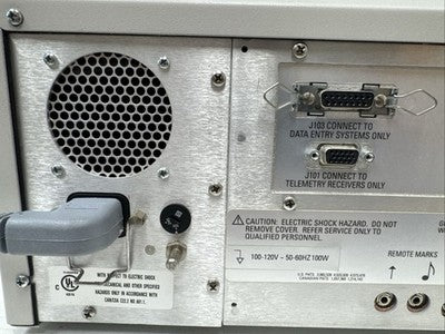 GE Corometrics 120 Series Fetal Monitor