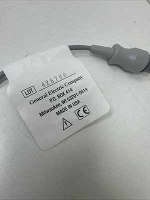 Invivo MRI High Impedance ECG Cable Ref E8819RD Lead ECG Wires OEM USA NEW