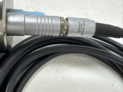 Karl Storz 27610030 Calcuson Urological Ultrasonic Transducer W/ Cable 27610071