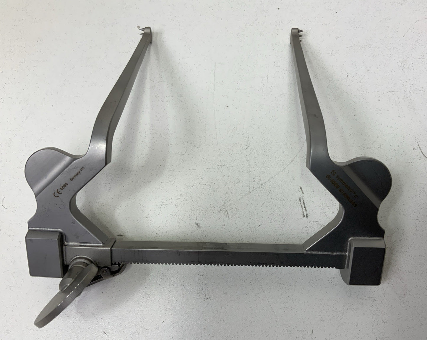 Symmetry Surgical Lumbar Spreader retractor 61-1025