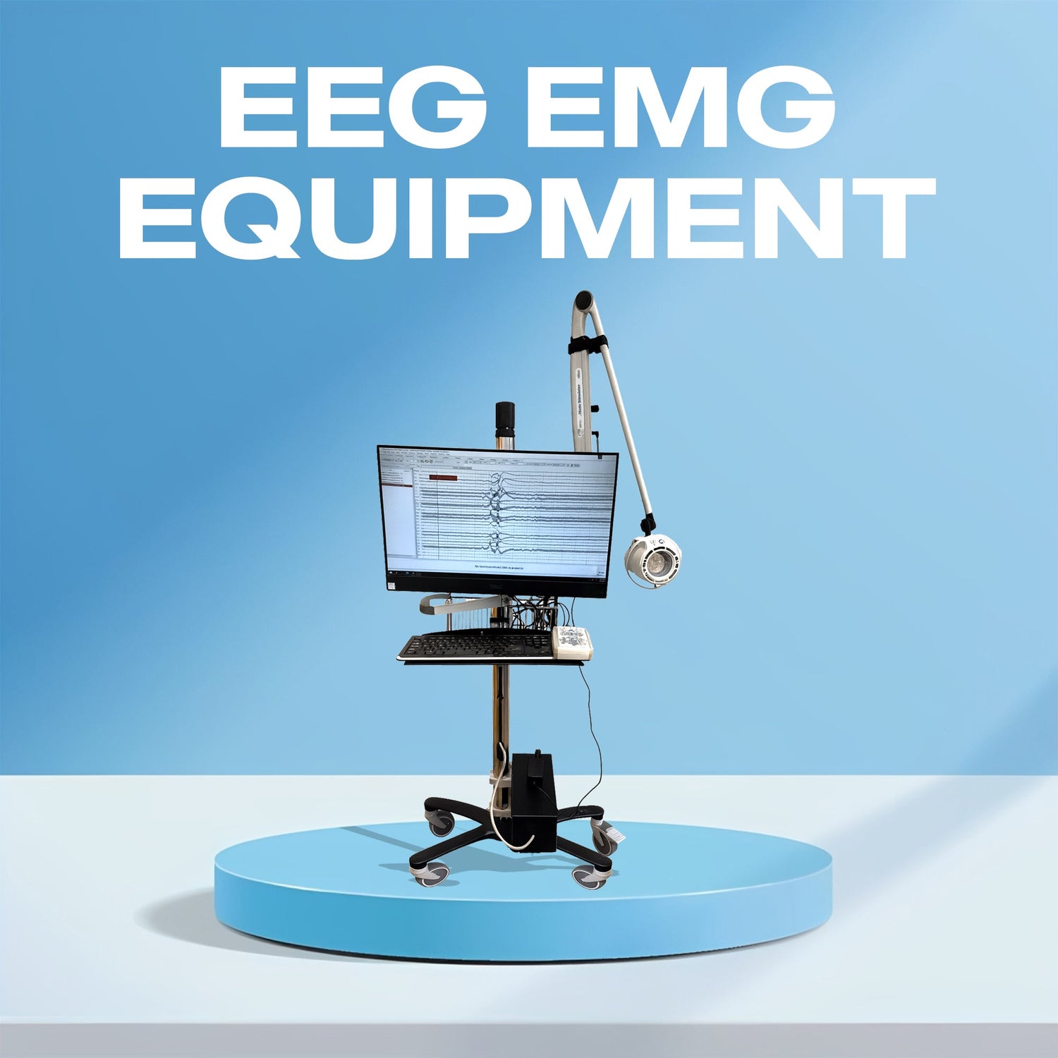 Eeg Emg Equipment