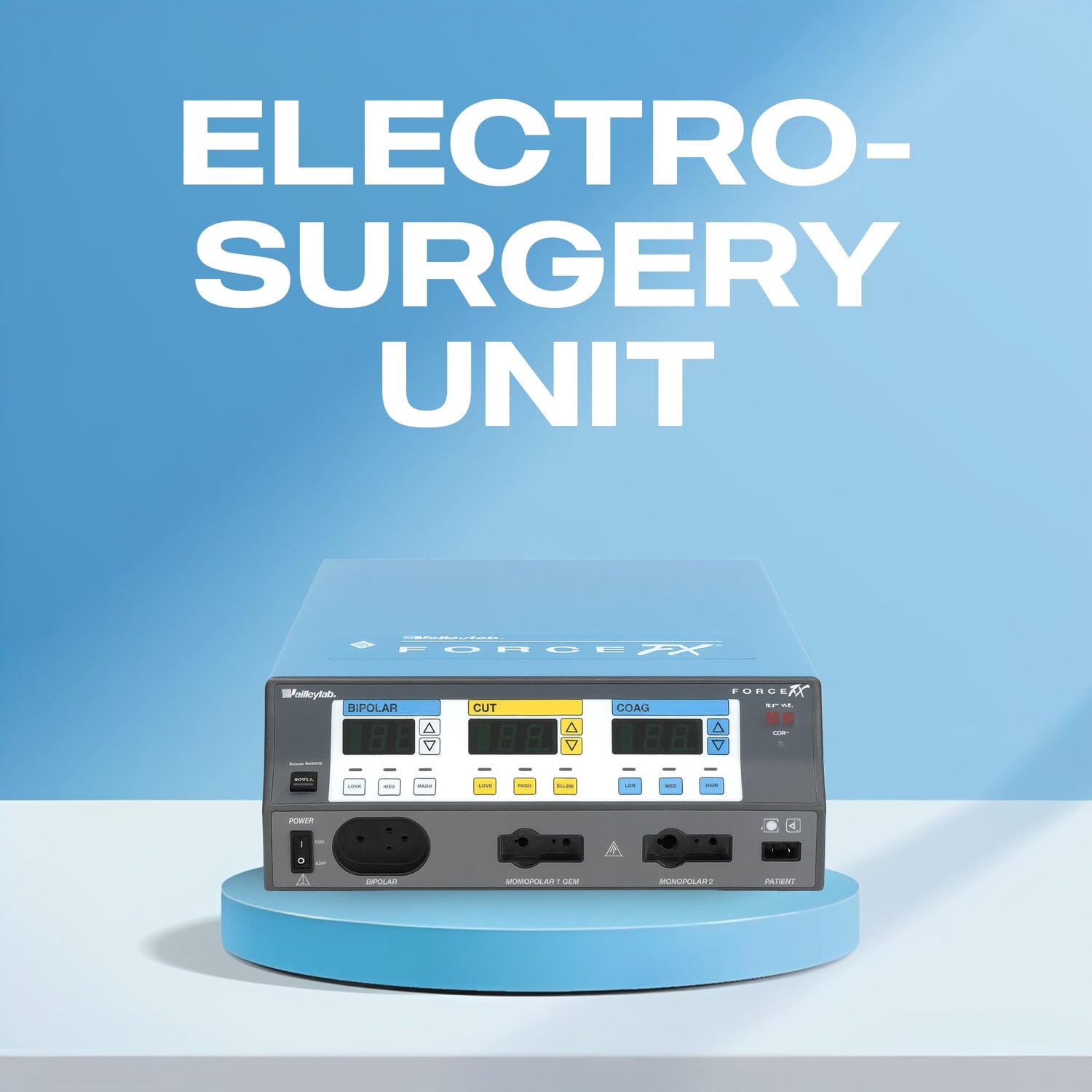 Electro-surgery Unit