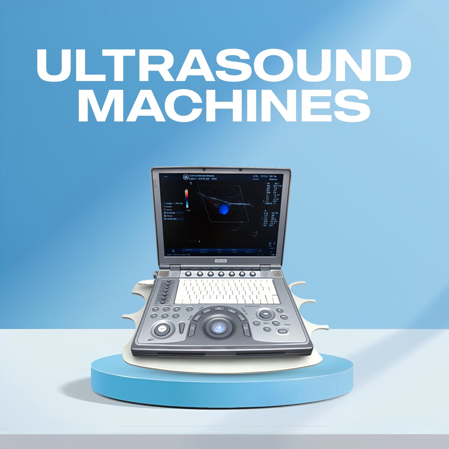 Ultrasound Machines