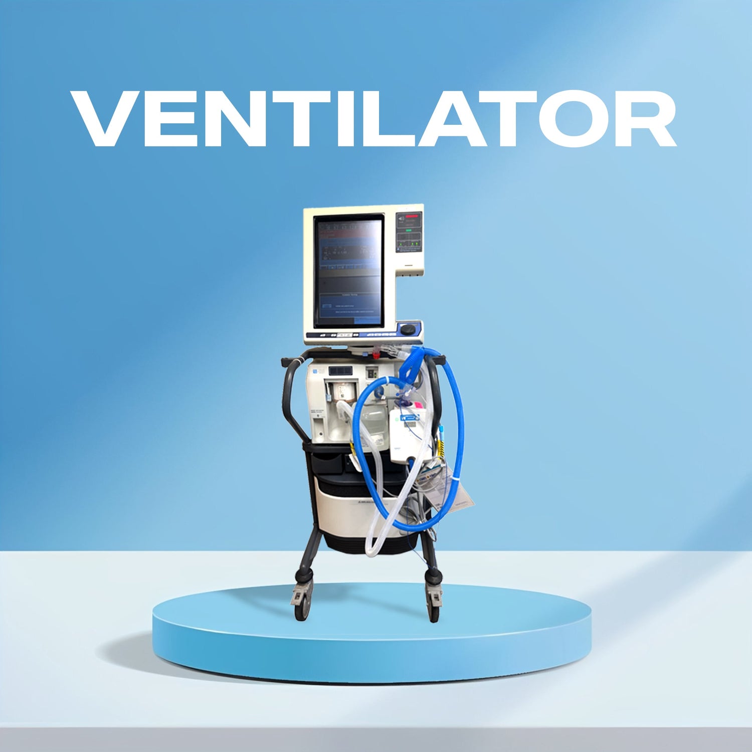 Ventilator