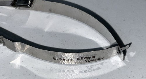 Karl Storz McPherson Needle Holder E-3834