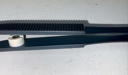 Codman Bipolar Bayonet Orthopedic Forceps 23cm 80-1125