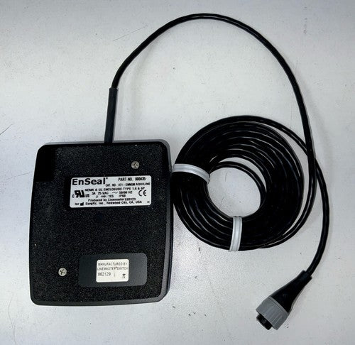 Linemaster EnSEAL 800035 Single-Paddle Foot Switch Aquiline 971-SWNOM