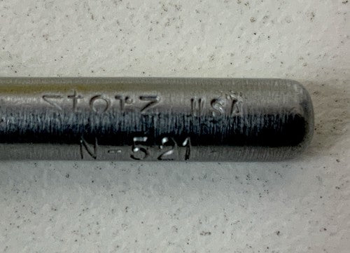 Karl Storz N-521 Ear Knife Handle