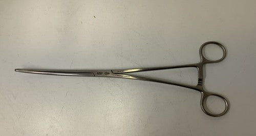 SSI Symmetry 19-8126 Stainless Steel Bozeman Sponge Forceps