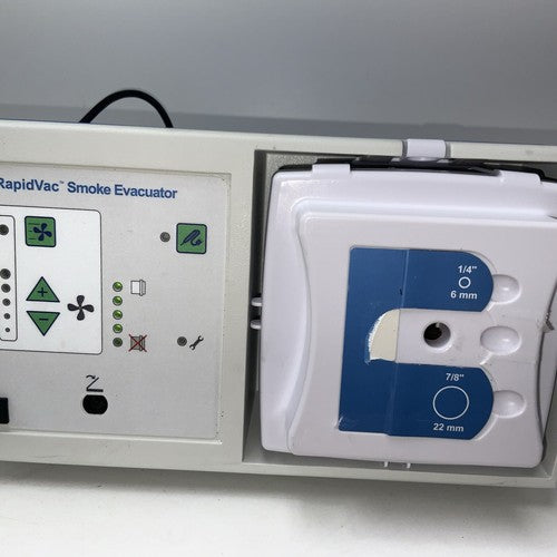 2010 Valleylab RapidVac SE3690 Smoke Evacuator W/ Filter