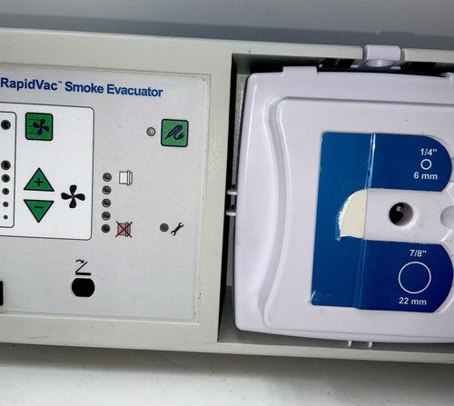 2010 Valleylab RapidVac SE3690 Smoke Evacuator W/ Filter