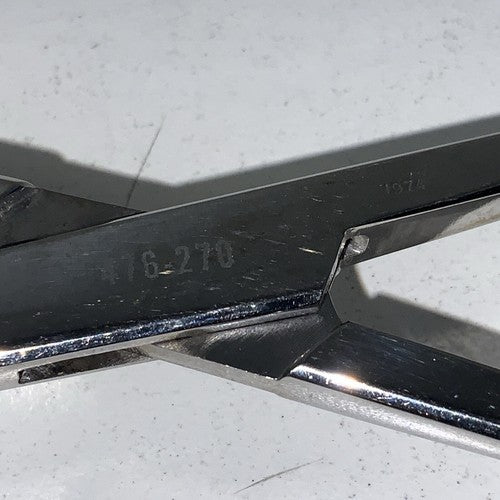 Weck  Alligator Locking Forceps 476-260