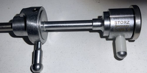 Storz 27028A 25FR OPERATING SHEATH With Storz 27021-O Trocar