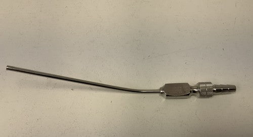 Black & Black B67004 Surgical 10 French Suction Tube