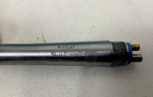 MIDWEST QUIET AIR STANDARD 4-HOLE DENTAL HANDPIECE