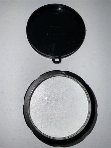 Carl Zeiss type F=300 Lens Microscope, Part Accessory