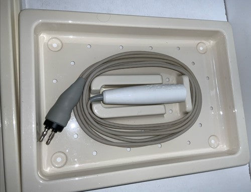 Mitek Model 4 Handpiece And Carrying Case