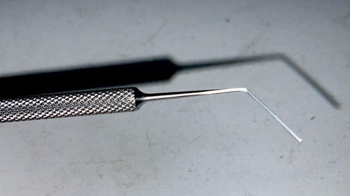 Storz E0479 Trifacet Spatula