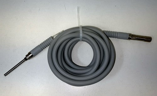 Linvatec C3278 315L Arthroscopic 5mm Fiber Optic Light Cable with Connector