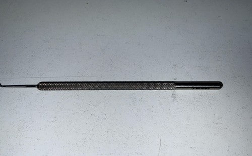 Storz E0484 Barraquer Cyclodialysis Spatula, 0.5 x 15mm Blade, 4.75" surgical