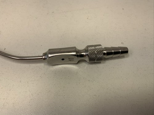 Black & Black B67004 Surgical 10 French Suction Tube