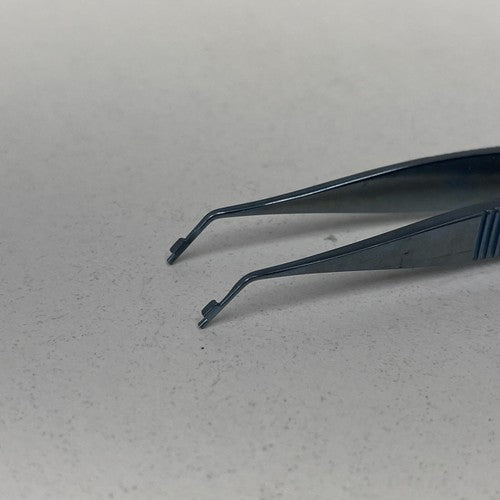 Storz E2976 Ophthalmic Lens Folding Forceps Osher Seibel Style