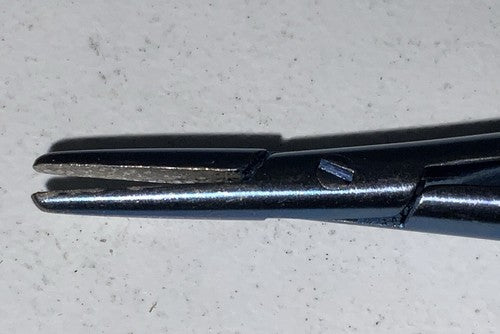 Symmetry Surgical 55-2523T Jacobson Titanium Needle Holder