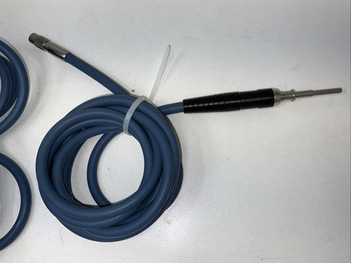 Set Of 2 FiberOptic Cables fiber optic surgical light cable