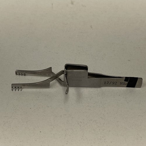 V. Mueller Surgical Skin Retractor SU3145 Stainless Made in Germany